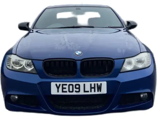 BMW 3 Series YE09 LHW