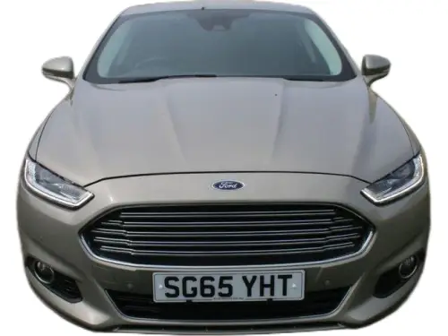 Ford Mondeo SG65 YHT