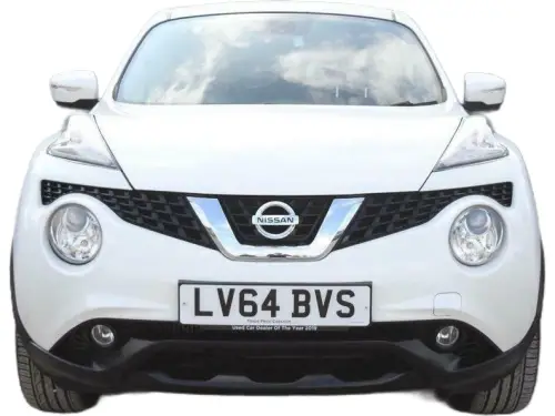 Nissan Juke Tekna DIG-T LV64 BVS