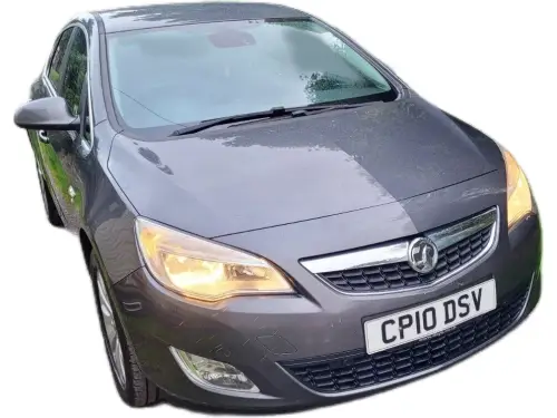 Vauxhall Astra CP10 DSV
