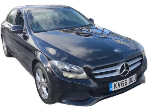 Mercedes-Benz C KV66 DOJ