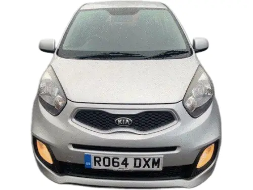 Kia Picanto 1 RO64 DXM