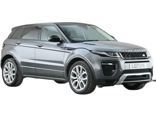 Land Rover Range Rover Evoque LG17 GYE