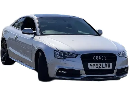 Audi A5 YP62 LWW