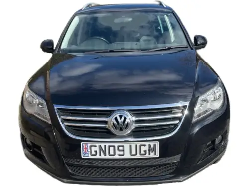 Volkswagen Tiguan GN09 UGM