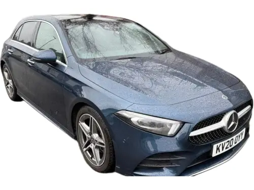 Mercedes-Benz A KV20 OYY