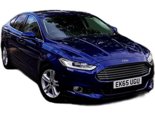 Ford Mondeo EK65 UGU