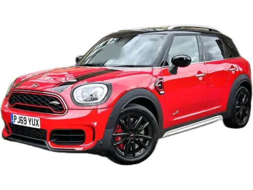 MINI John Cooper Works PJ69 YUX