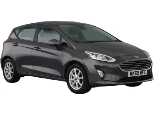 Ford Fiesta WK69 WFC