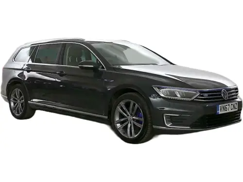 Volkswagen Passat GTE S-A VN67 CNZ