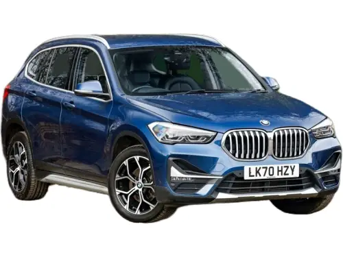 BMW X1 LK70 HZY