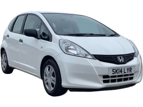 Honda Jazz SK14 LYR