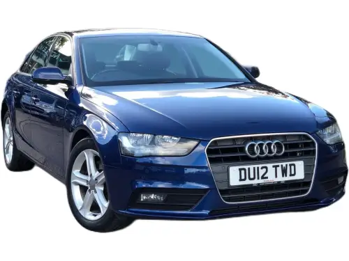 Audi A4 DU12 TWD