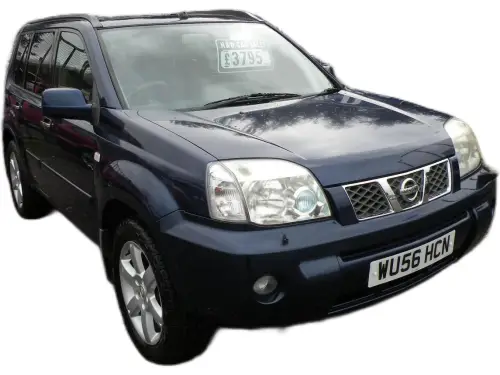 Nissan X-Trail WU56 HCN