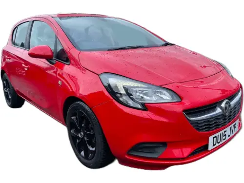 Vauxhall Corsa SRi Ecoflex DU15 JVP