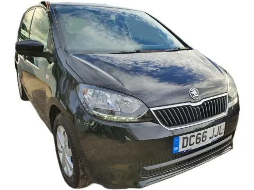 Škoda Citigo DC66 JJL
