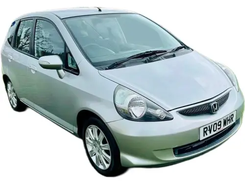 Honda Jazz RV09 WHR