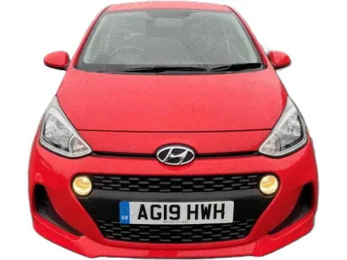 Hyundai I10 AG19 HWH