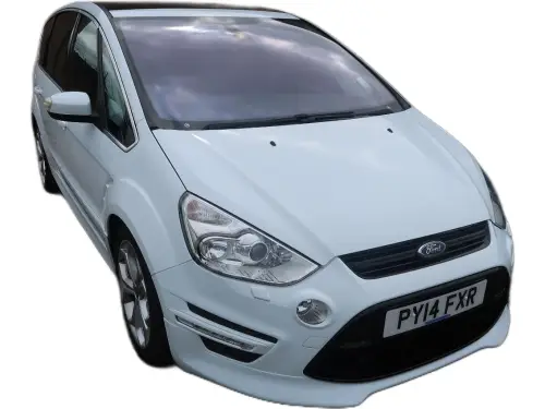 Ford S-MAX PY14 FXR