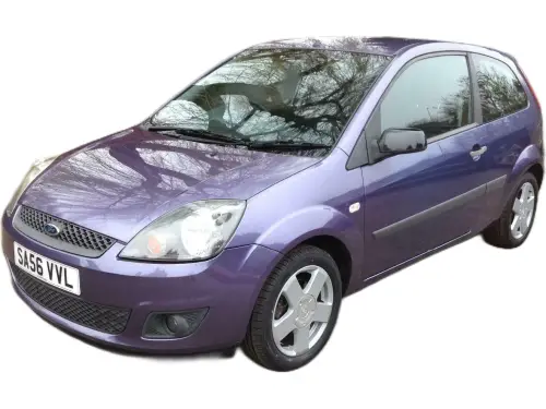 Ford Fiesta Zetec Climate SA56 VVL