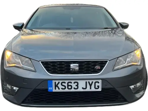 SEAT Leon KS63 JYG