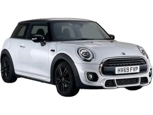 MINI Cooper HV69 FVP