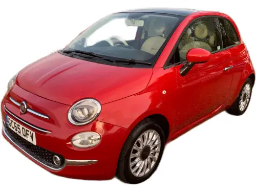 Fiat 500 GC65 OFV
