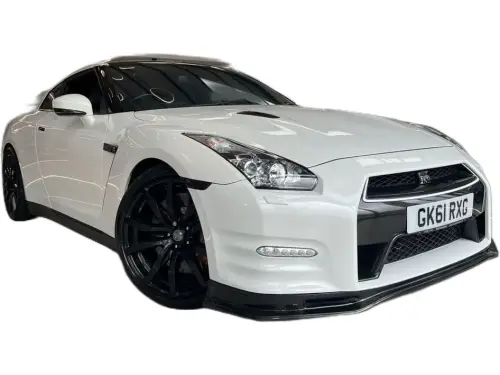 Nissan GT-R GK61 RXG