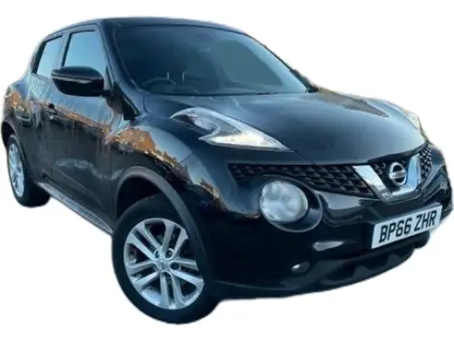 Nissan Juke BP66 ZHR