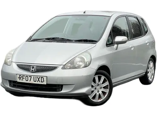 Honda Jazz RF07 UXD