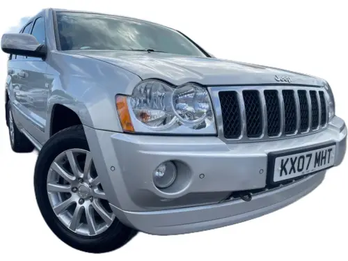 Jeep G-Cherokee Overland CRD A KX07 MHT