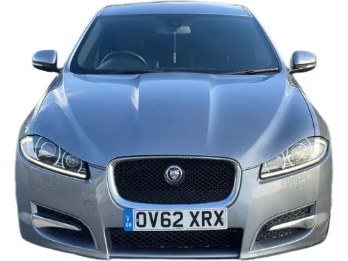 Jaguar XF OV62 XRX