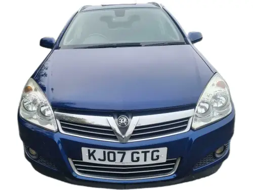 Vauxhall Astra Design KJ07 GTG