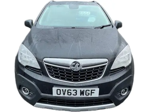 Vauxhall Mokka Exclusiv CDTi S/S OV63 WGF