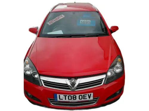 Vauxhall Astra SRi CDTi A LT08 OEV