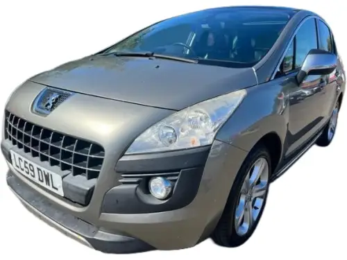Peugeot 3008 LC59 DWL