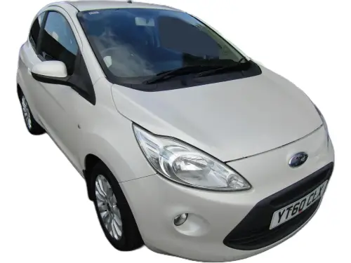 Ford KA YT60 CLX