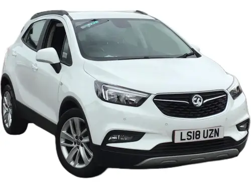 Vauxhall Mokka LS18 UZN