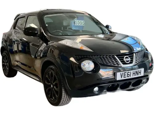 Nissan Juke VE61 HNH