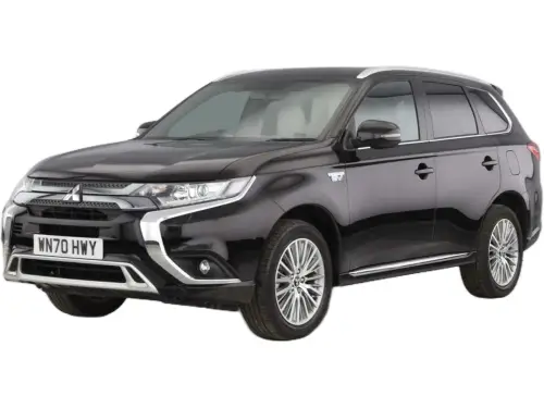 Mitsubishi Outlander Dynamic PHEV CVT WN70 HWY