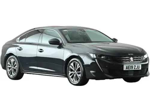Peugeot 508 AE19 ZJU