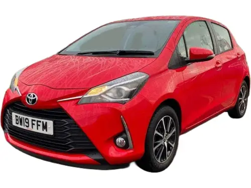 Toyota Yaris Icon Tech VVT-i BW19 FFM