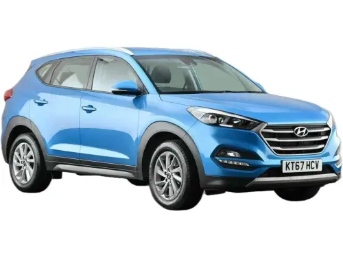 Hyundai Tucson SE Nav B-DR 2WD CRDi SA KT67 HCV