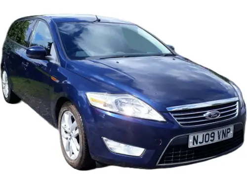 Ford Mondeo Econetic TDCi 125 NJ09 VNP