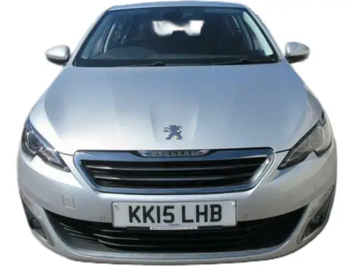 Peugeot 308 Allure HDi Blue S/S KK15 LHB