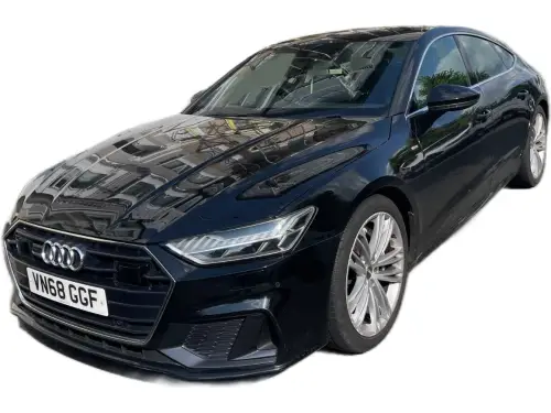 Audi A7 VN68 GGF