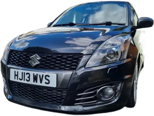 Suzuki Swift HJ13 WVS