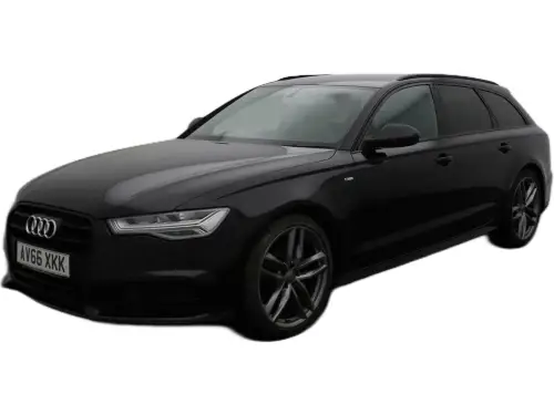 Audi A6 Sline Black ED TDI Ultra SA AV66 XKK