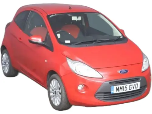 Ford KA MM15 GVO