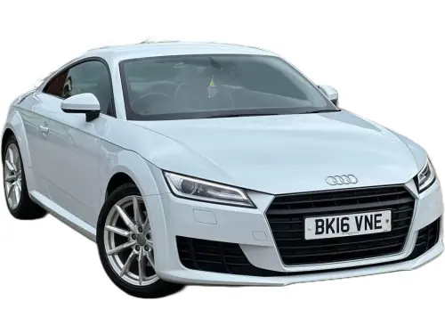 Audi TT BK16 VNE